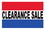 NEOPlex BN0049 Clearance Sale Business Banner 24"X 36" Vinyl Banner