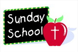 NEOPlex BN0054 Sunday School Apple Church 24