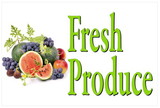 NEOPlex BN0059 Fresh Fruit Produce 24