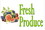 NEOPlex BN0059 Fresh Fruit Produce 24"X 36" Vinyl Banner