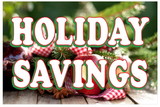 NEOPlex BN0097 Holiday Savings Time 24