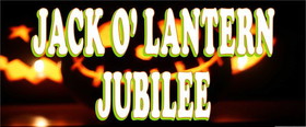 NEOPlex BN0104-3 Jack O' Lantern Jubilee 30"X 72" Vinyl Banner