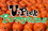 NEOPlex BN0111 Halloween U Pick Pumpkins 24"X 36" Vinyl Banner