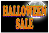 NEOPlex BN0114 Full Moon Half Price Halloween Sale 24