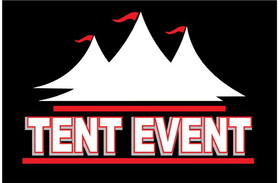NEOPlex BN0121 Tent Event 24"X 36" Vinyl Banner