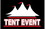 NEOPlex BN0121 Tent Event 24"X 36" Vinyl Banner