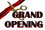 NEOPlex BN0127 Grand Opening Ribbon 24"X 36" Vinyl Banner