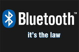 NEOPlex BN0135 Bluetooth Hands Free Blue 24