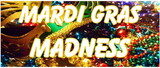 NEOPlex BN0162-3 Holiday Mardi Gras Madness 30