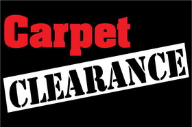NEOPlex BN0192 Carpet Clearance 24"X 36" Vinyl Banner