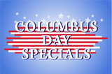 NEOPlex BN0203 Holiday Columbus Day Specials 24