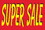 NEOPlex BN0221 Bright Super Sale 24"x 36" Vinyl Banner