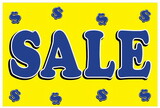 NEOPlex BN0232 Large Yellow Dollar Sign Sale 24