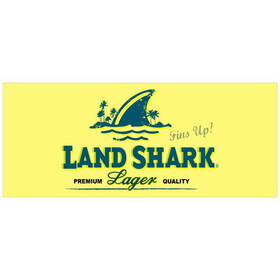 NEOPlex BN0245-3 Land Shark 30" X 72" Vinyl Banner