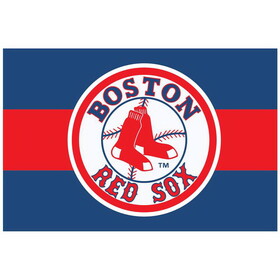 NEOPlex BN0246 Boston Red Sox 24" X 36" Vinyl Banner