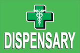 NEOPlex BN0252 Dispensary Green With Cross 24