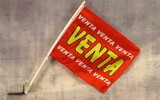 NEOPlex C-003 Venta Car Window Flag