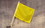 NEOPlex C-151 Solid Yellow Car Window Flag