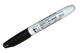 NEOPlex DE-3BK Black Dry Erase Marker -Chisel Tip