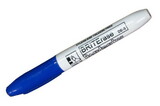 NEOPlex DE-3BL Blue Dry Erase Marker -Chisel Tip