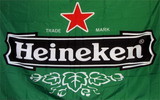 NEOPlex F-1001 Heineken Beer Premium 3'X 5' Flag