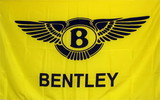 NEOPlex F-1003 Bentley Automotive Logo 3'X 5' Flag