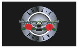 NEOPlex F-1009 Guns N Roses Music Group Premium 3'X 5' Flag