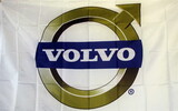 NEOPlex F-1012 Volvo Automotive Logo 3'x 5' Flag