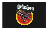 NEOPlex F-1017 Judas Priest Music Group Premium 3'X 5' Flag