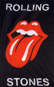 NEOPlex F-1026 Rolling Stones Music Group Premium 3'X 5' Flag