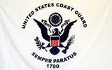 NEOPlex F-1040 Coast Guard 3'X 5' Military Flag