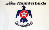 NEOPlex F-1070 Air Force Thunderbird 3'x 5' Military Flag