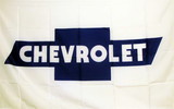 NEOPlex F-1101 Chevrolet Logo 3'X' 5' Automotive Flag
