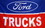 NEOPlex F-1117 Ford Trucks Automotive Logo 3'X 5' Flag