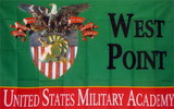 NEOPlex F-1178 West Point Academy 3'X 5' Military Flag