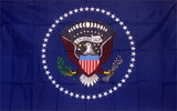 NEOPlex F-1180 Presidential Seal 3'x 5' Flag