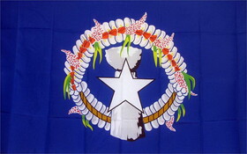 NEOPlex F-1201 Northern Marianas 3'x 5' Flag