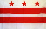NEOPlex F-1204 District of Columbia 3'x 5' Flag