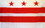 NEOPlex F-1204 District of Columbia 3'x 5' Flag