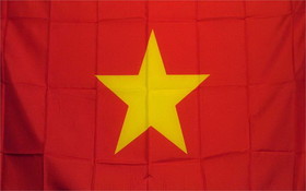 NEOPlex F-1206 Vietnam 3'X 5' Flag