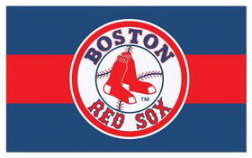 NEOPlex F-1211 Boston Red Sox 3'x 5' MLB Flag
