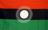 NEOPlex F-1253 Malawi 3'X 5' Poly Flag