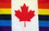 NEOPlex F-1282 Canada Pride Rainbow Premium 3'X 5' Flag