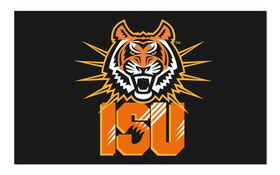 NEOPlex F-1292 Idaho State Bengals 3' X 5' Poly Flag