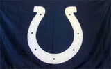 NEOPlex F-1352 Indianapolis Colts 3 X 5 Flag
