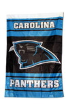 NEOPlex F-1360 Carolina Panthers 40X28 House Banner Flag