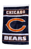 NEOPlex F-1361 Chicago Bears 40X28 House Banner Flag