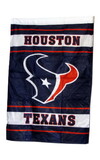 NEOPlex F-1365 Houston Texans 40X28 House Banner Flag