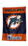 NEOPlex F-1367 Miami Dolphins 40X28 House Banner Flag