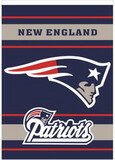 NEOPlex F-1368 New England Patriots 40X28 House Banner Flag